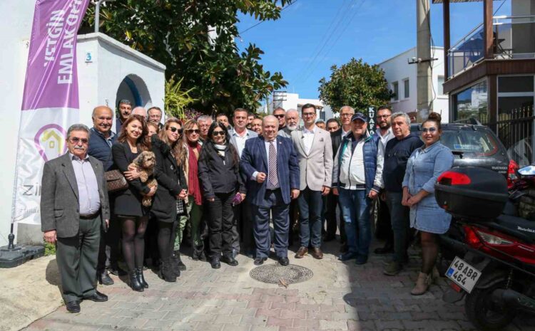  İHA – Başkan Adayı Mandalinci; “Halkın Belediyesinde, sizlerin temsilcisi olarak çalışacağız”