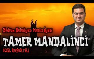 Tamer Mandalinci Gazeteciler Fatih Bozoğlu ile Alp Arbak’ın Sorularını Yanıtladı