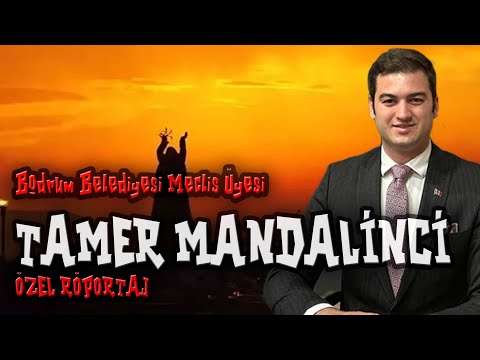  Tamer Mandalinci Gazeteciler Fatih Bozoğlu ile Alp Arbak’ın Sorularını Yanıtladı